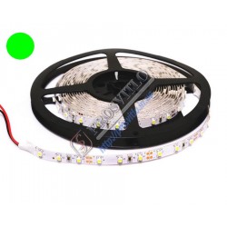 Cветодиодная лента 3528 12V без силикона GREEN